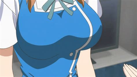 anime girls titties|Anime Boobies GIFs